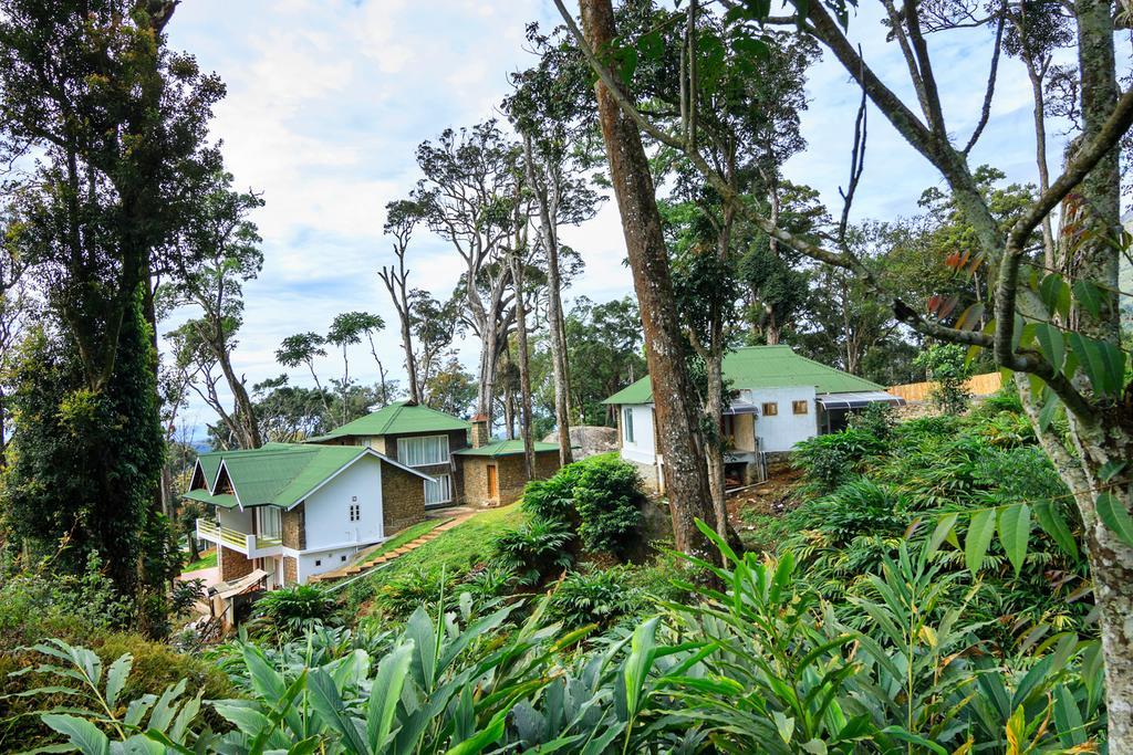 Appartamento Neelakurunji Plantation Munnar Chinnakanal Esterno foto