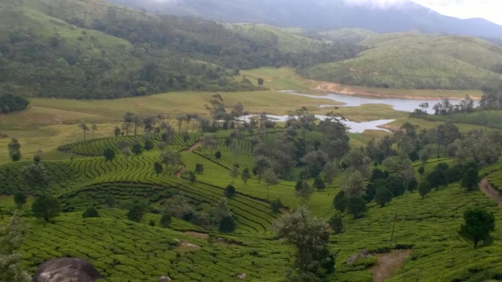 Appartamento Neelakurunji Plantation Munnar Chinnakanal Esterno foto