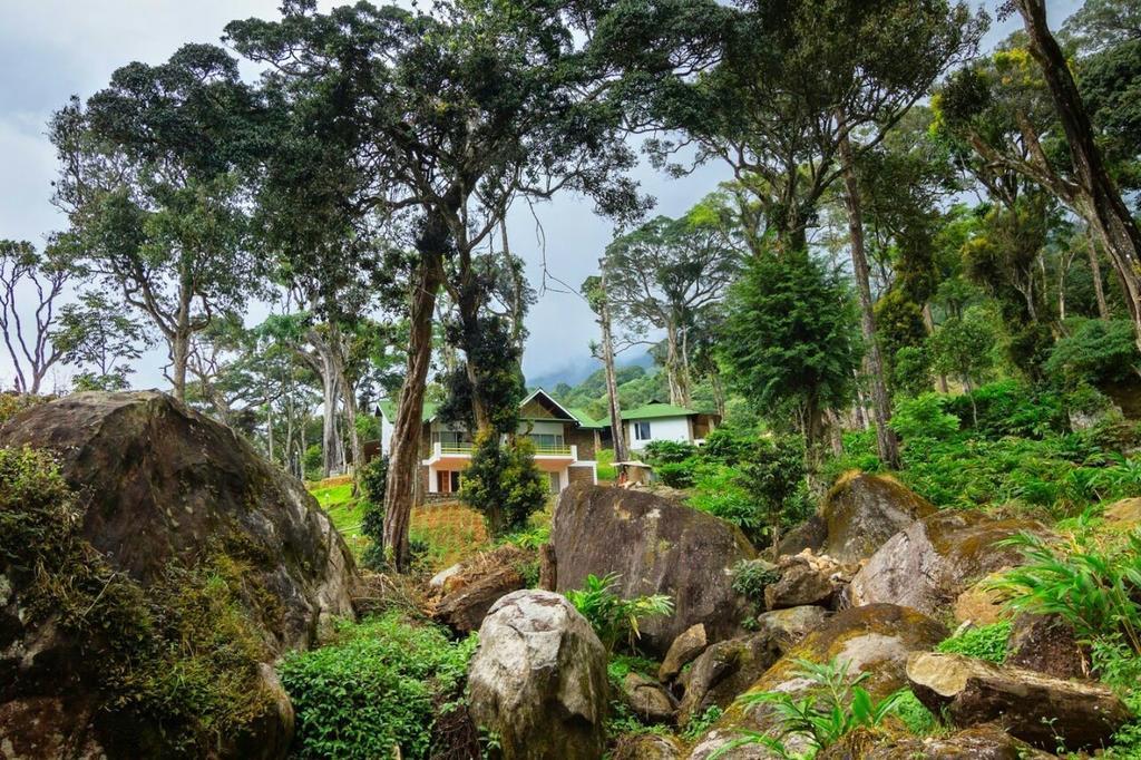 Appartamento Neelakurunji Plantation Munnar Chinnakanal Esterno foto