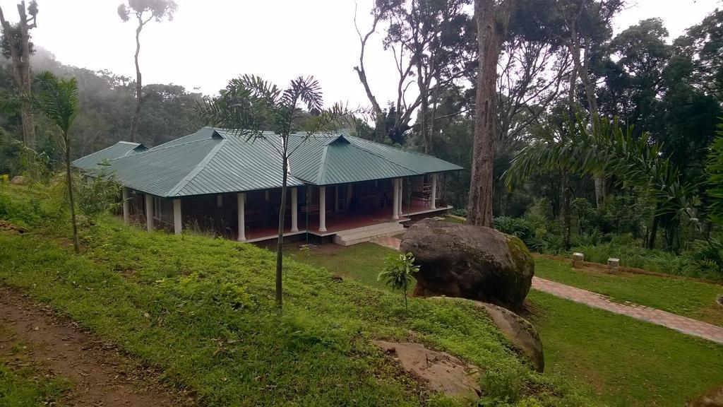 Appartamento Neelakurunji Plantation Munnar Chinnakanal Esterno foto