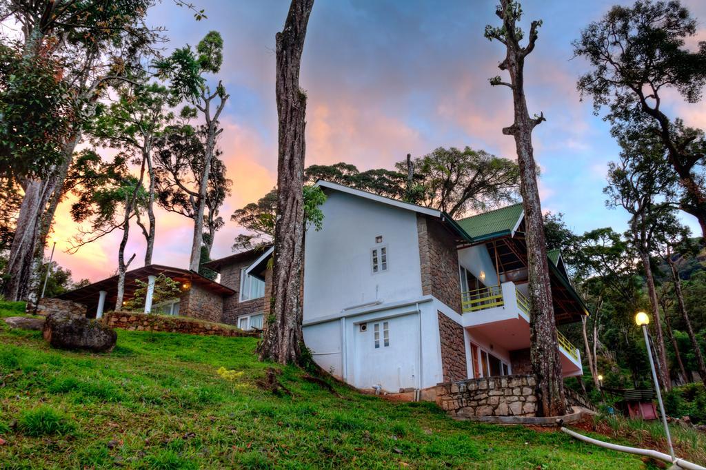 Appartamento Neelakurunji Plantation Munnar Chinnakanal Esterno foto