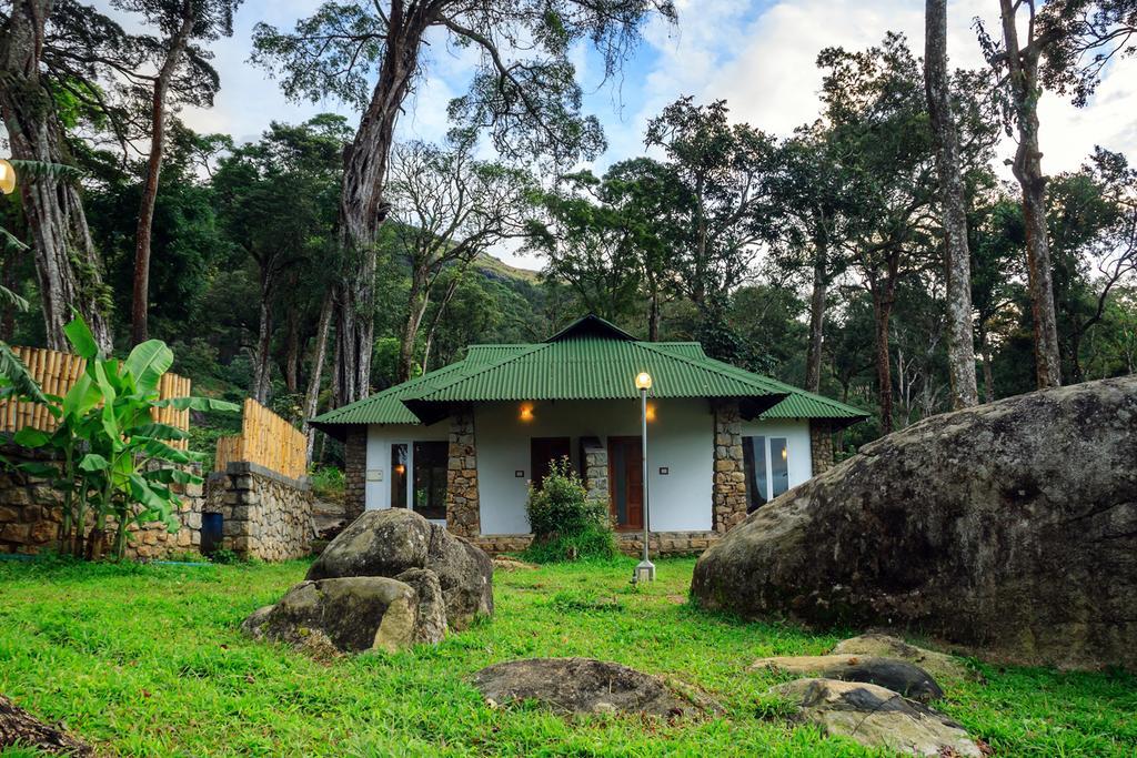 Appartamento Neelakurunji Plantation Munnar Chinnakanal Esterno foto