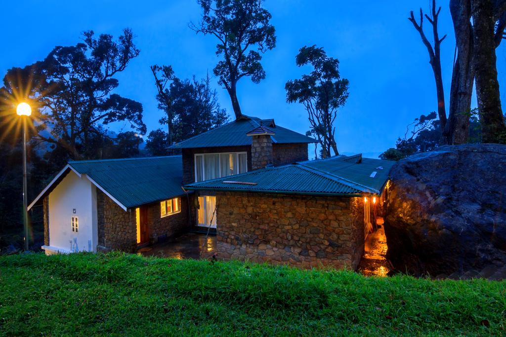 Appartamento Neelakurunji Plantation Munnar Chinnakanal Esterno foto