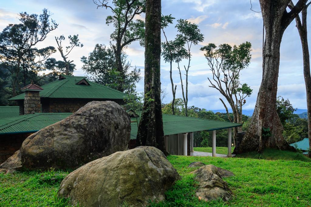 Appartamento Neelakurunji Plantation Munnar Chinnakanal Esterno foto