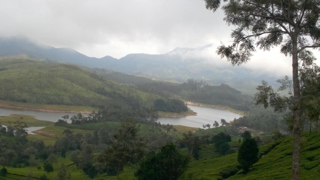 Appartamento Neelakurunji Plantation Munnar Chinnakanal Esterno foto