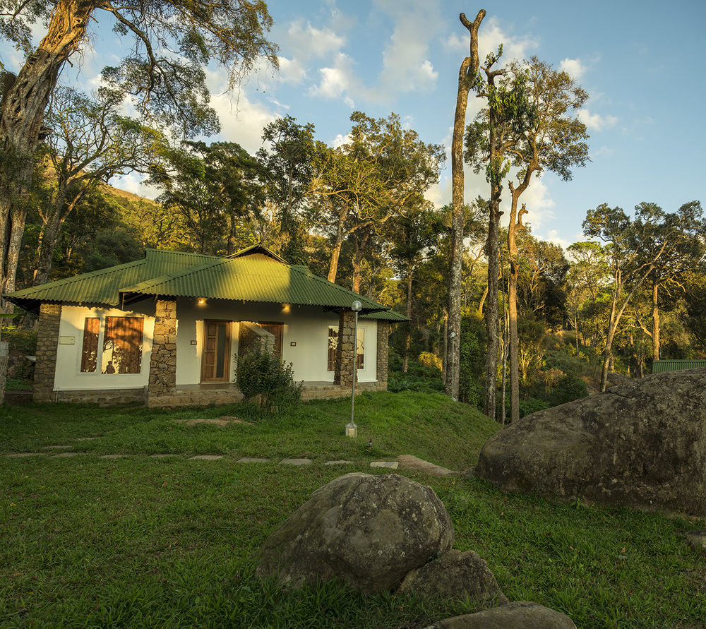 Appartamento Neelakurunji Plantation Munnar Chinnakanal Esterno foto